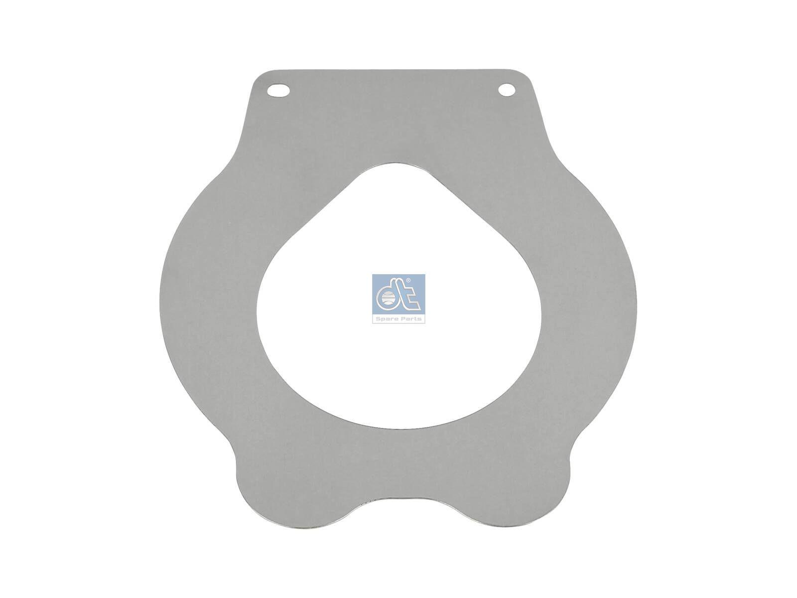 DT Spare Parts 4.60643 Sauglamelle passend für Multimarken