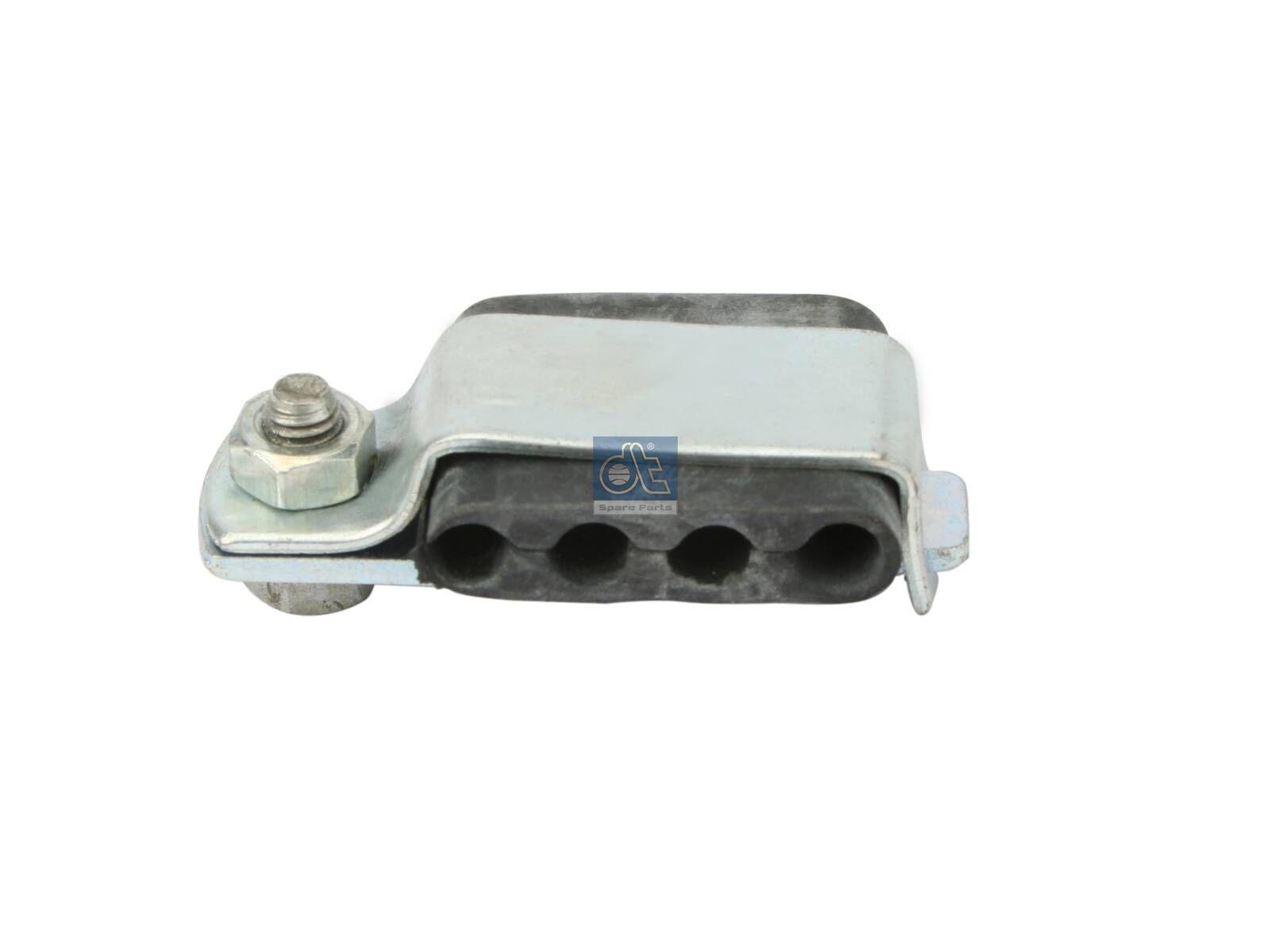 DT Spare Parts 4.60709 Klemme, Einspritzleitungen passend für Multimarken