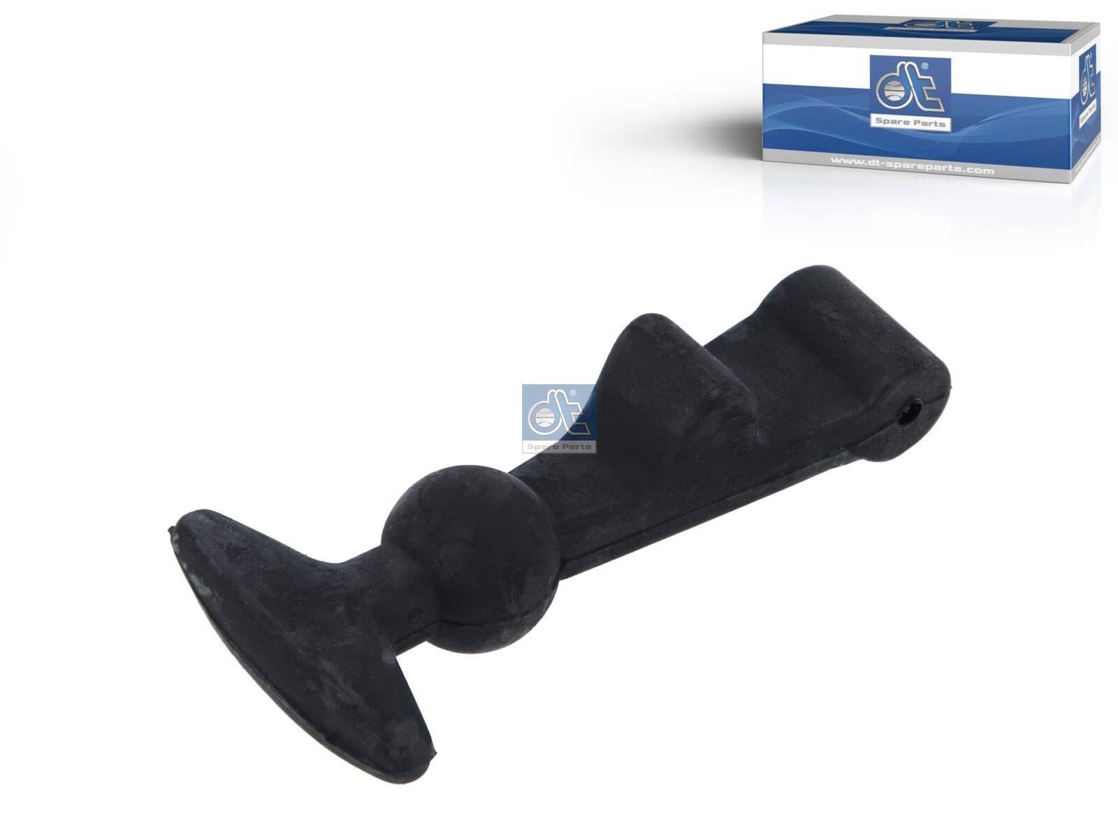 DT Spare Parts 4.60732 Spannband, Batterieabdeckung, L: 125 mm passend für Multimarken