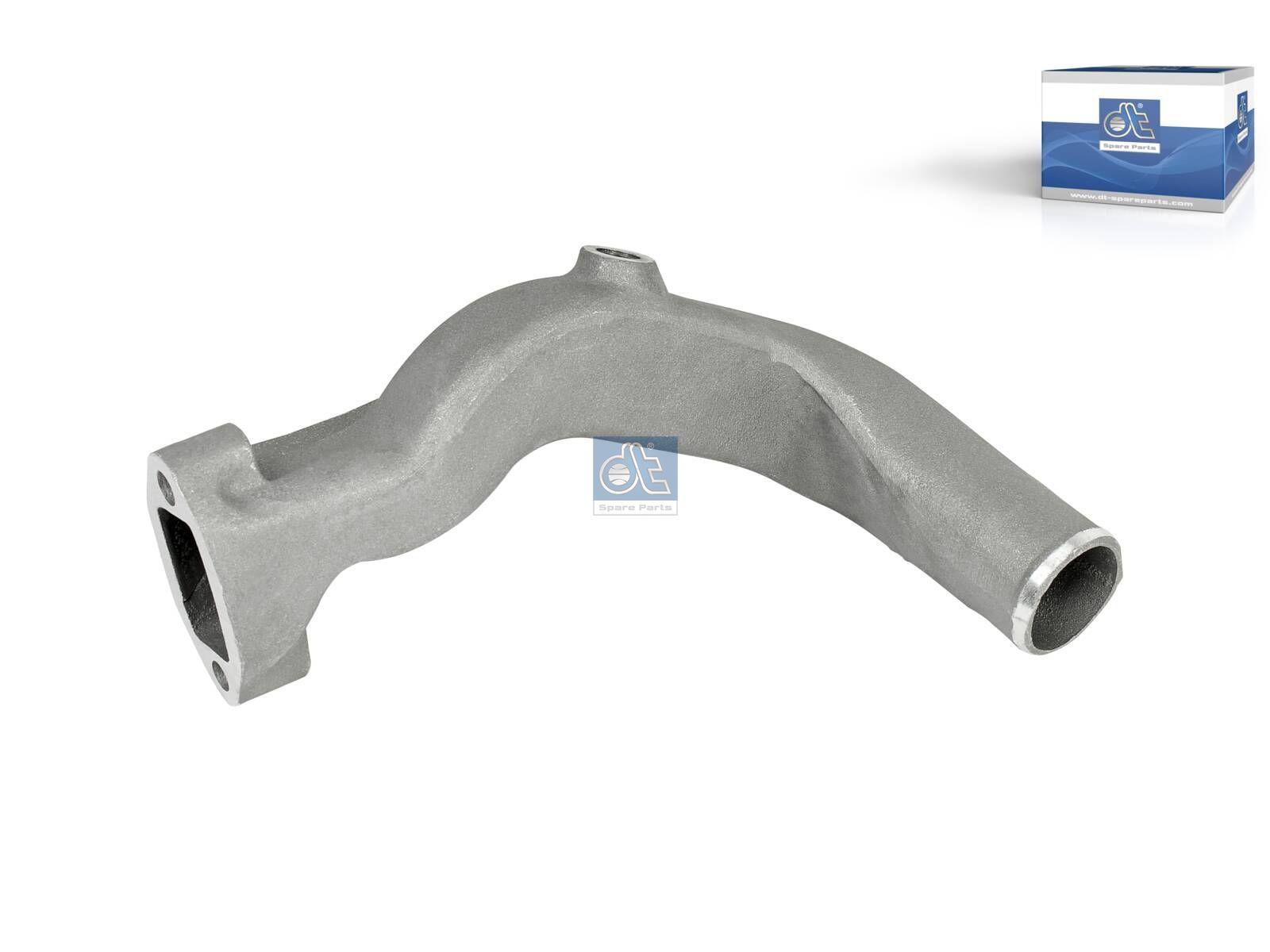 DT Spare Parts 4.60740 Kühlwasserleitung passend für Mercedes-Benz
