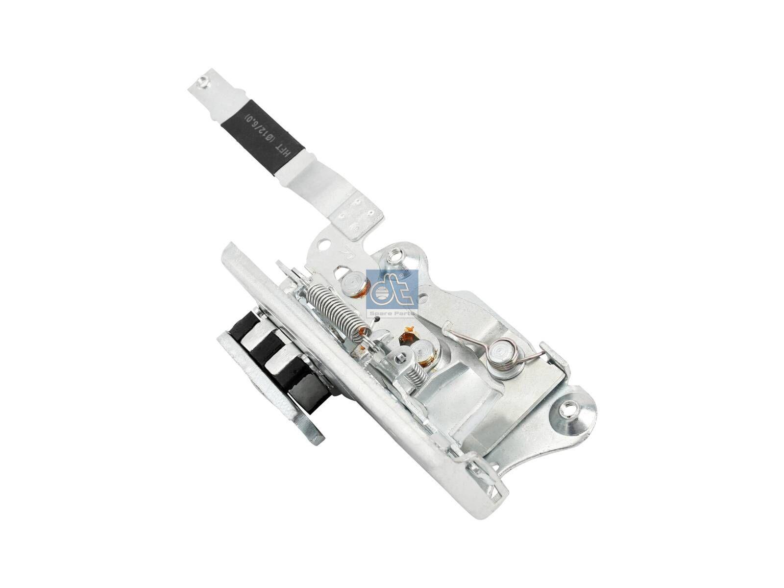 DT Spare Parts 4.60806 Schloss, rechts passend für Mercedes-Benz