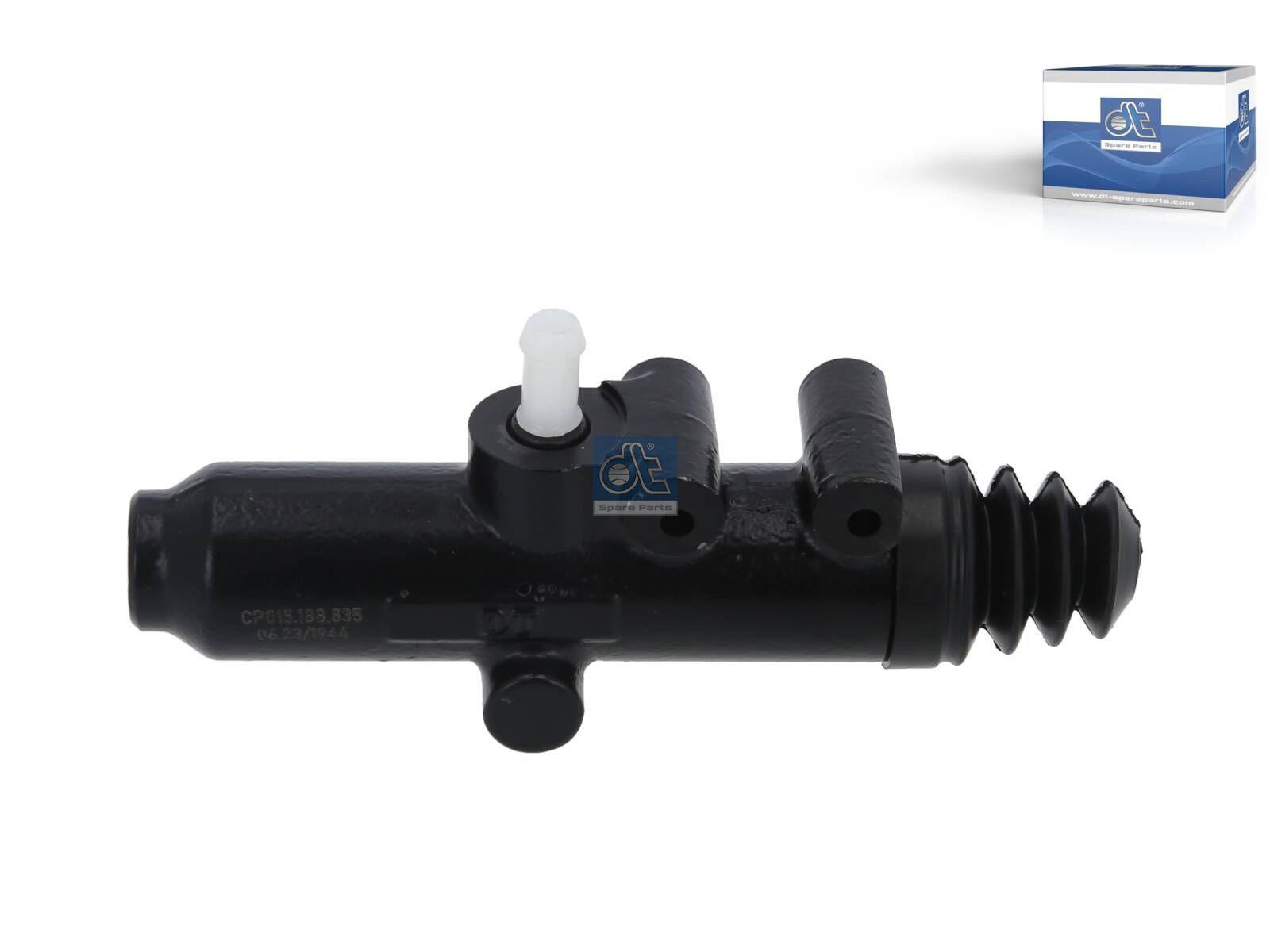 DT Spare Parts 4.60835 Geberzylinder, b: 27 mm passend für Multimarken