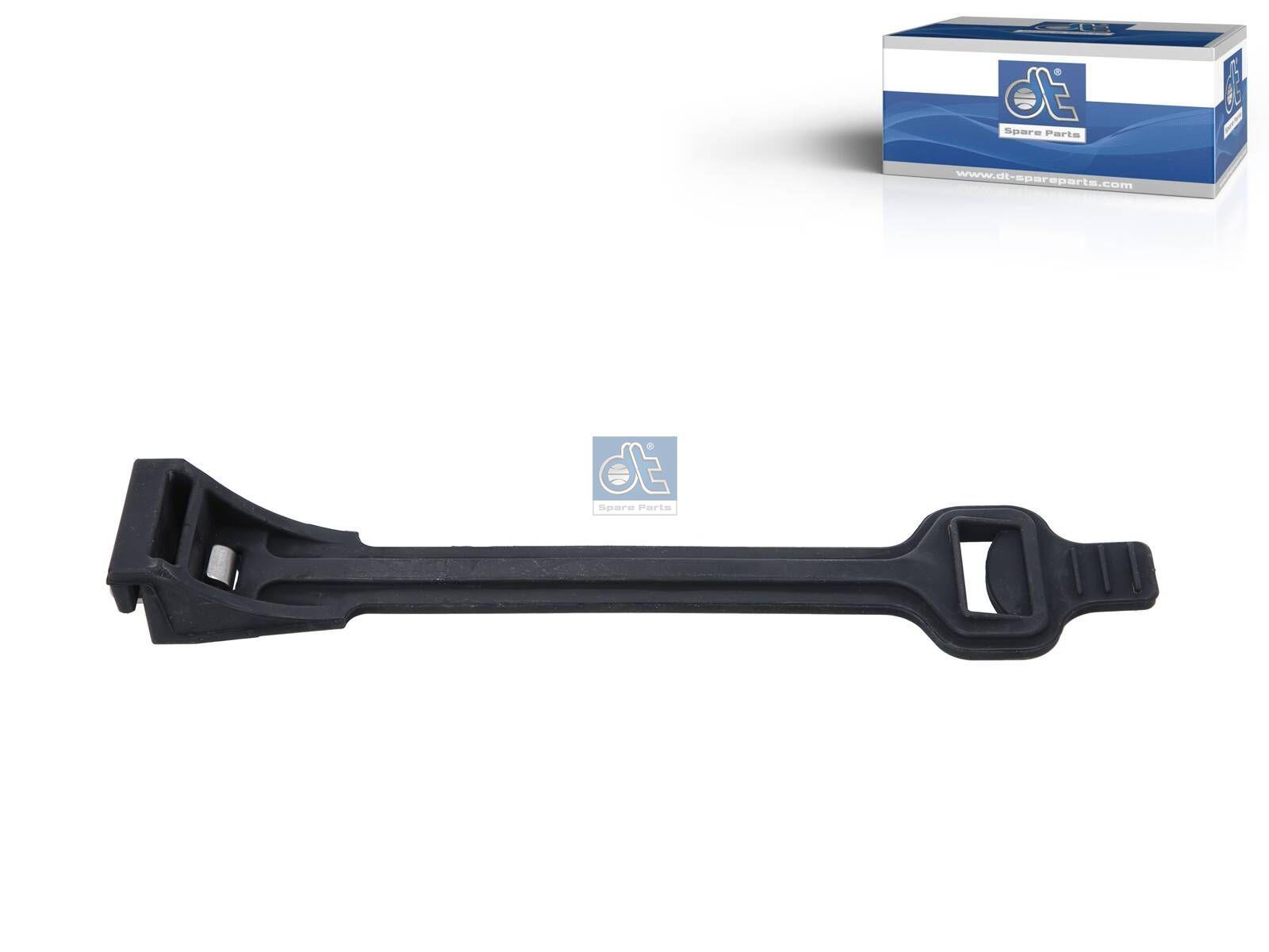 DT Spare Parts 4.60874 Gummihalterung, Batterieabdeckung passend für Mercedes-Benz