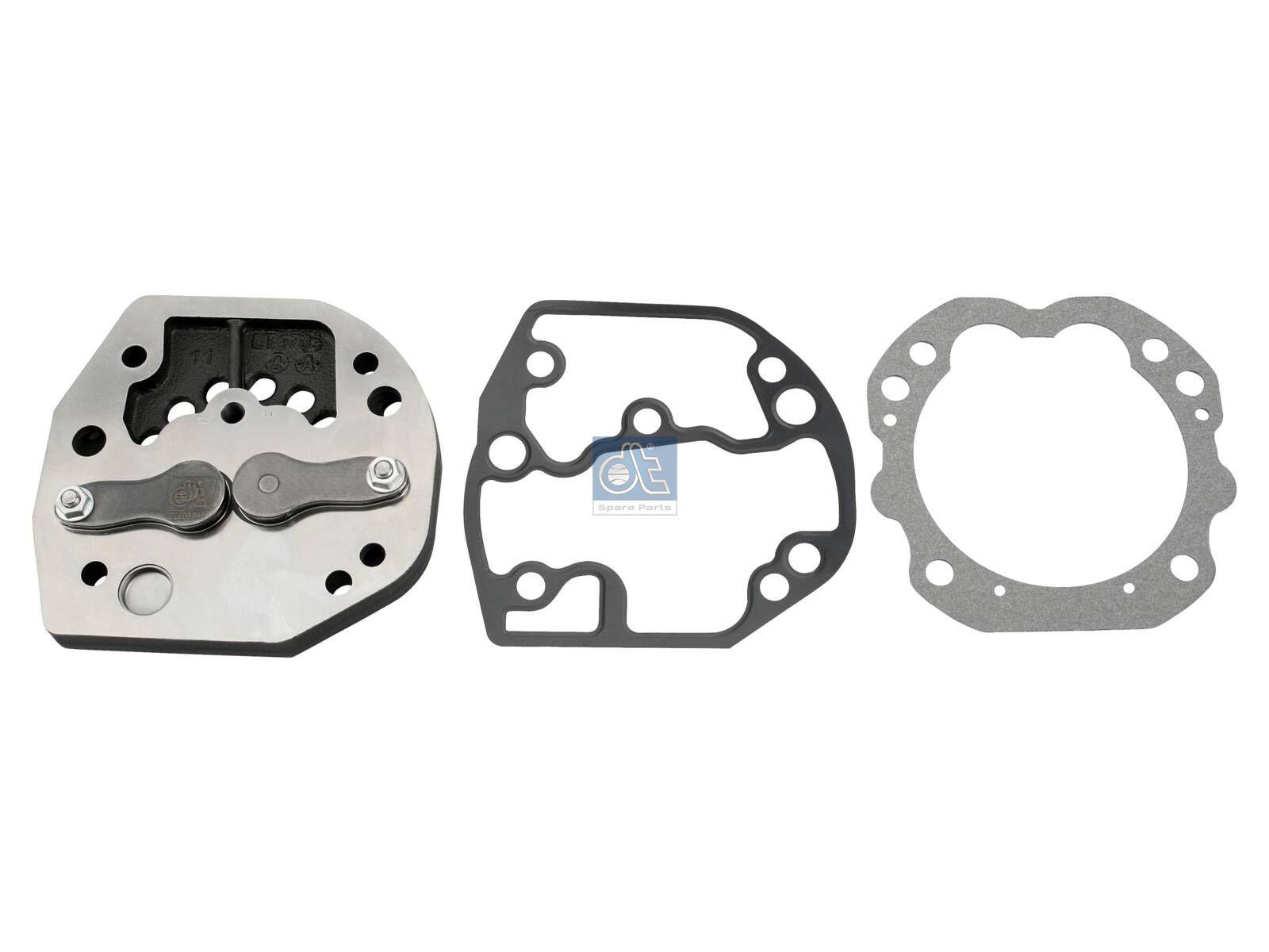 DT Spare Parts 4.60876 Reparatursatz, Zylinderkopf, Kompressor passend für Mercedes-Benz