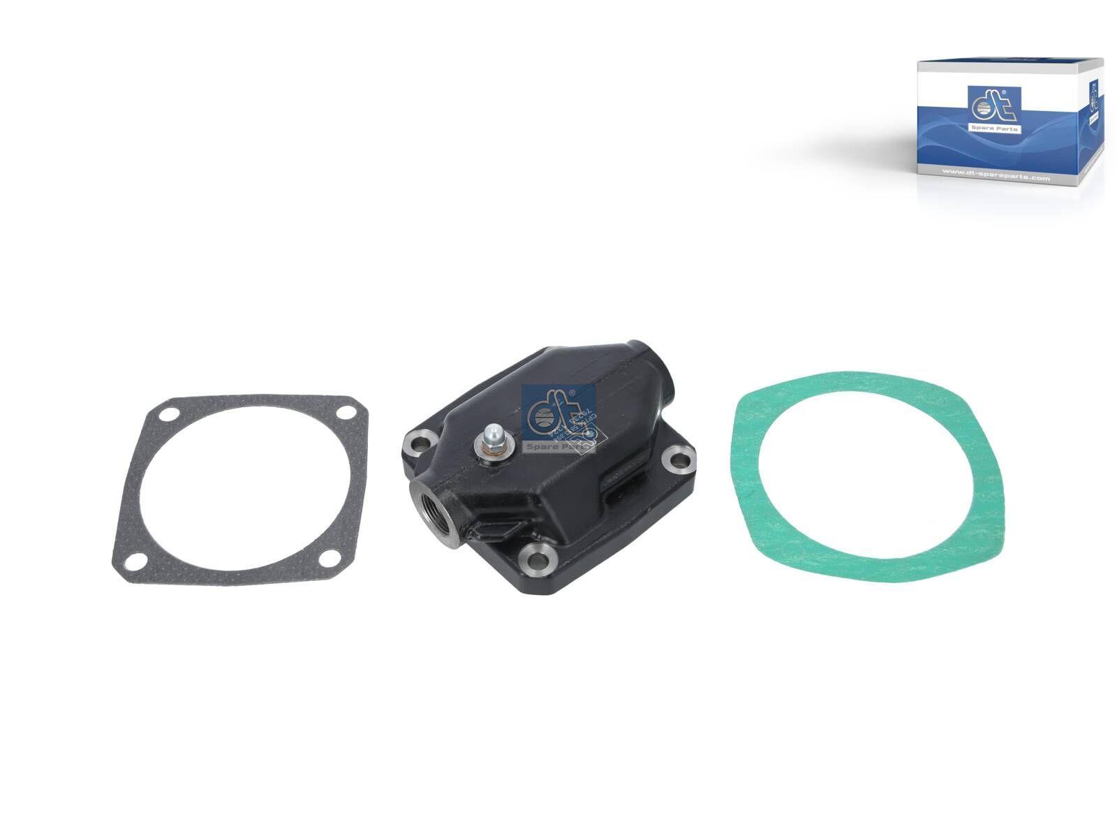 DT Spare Parts 4.60894SP Zylinderkopf, Kompressor passend für Mercedes-Benz
