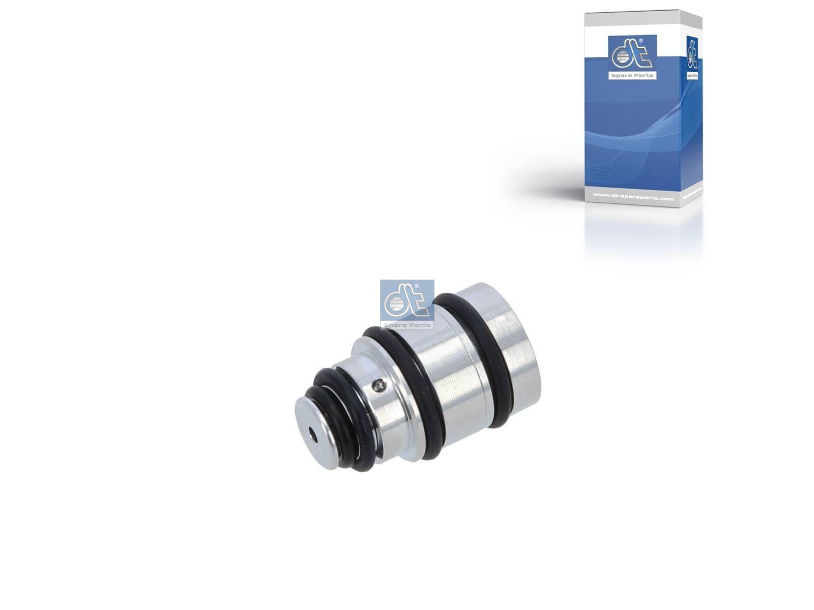 DT Spare Parts 4.60900 Entlüftungsventil passend für Mercedes-Benz