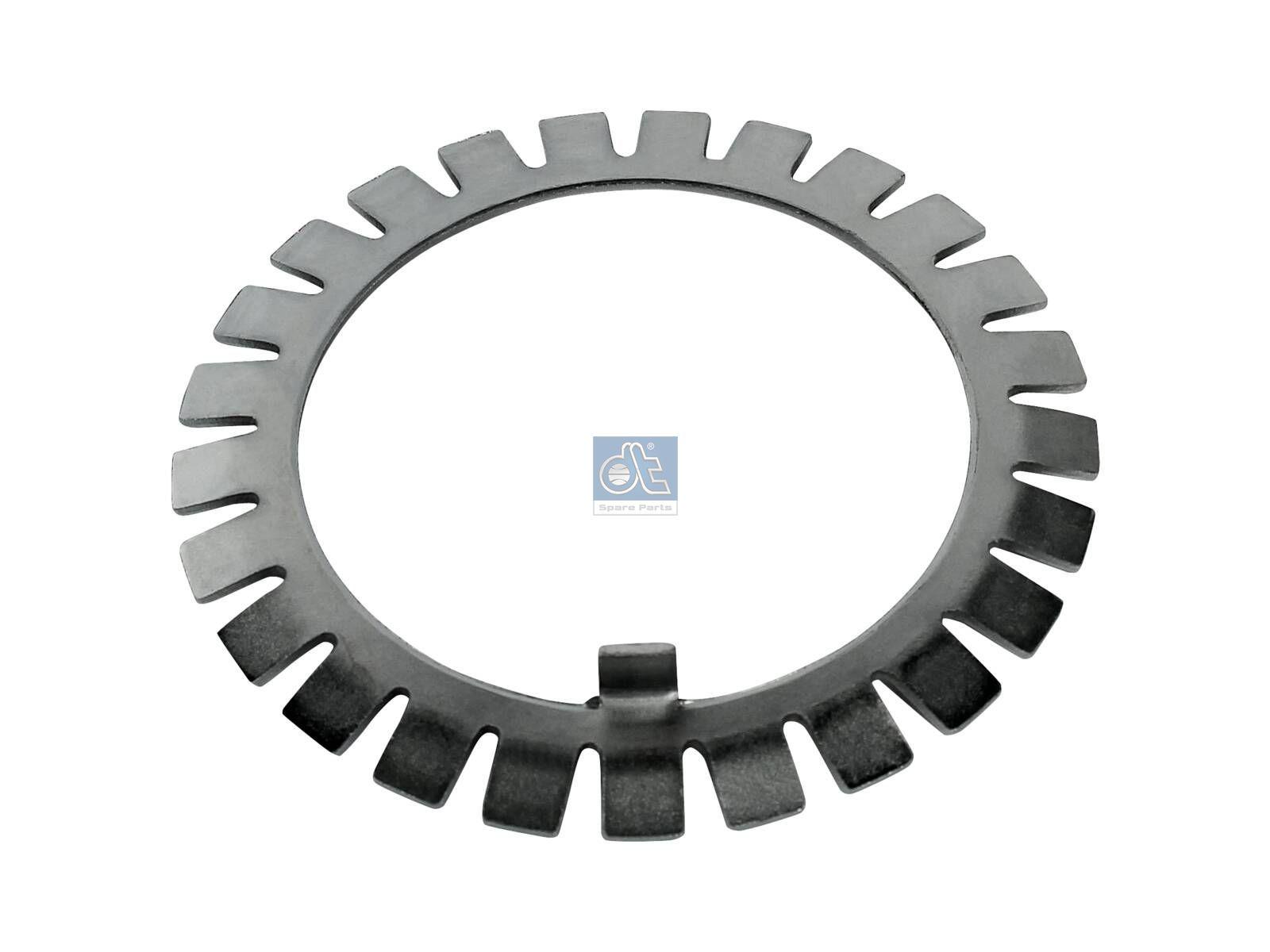 DT Spare Parts 4.60909 Sicherungsscheibe, d: 88,5 mm, D: 122,5 mm, S: 2 mm passend für Multimarken