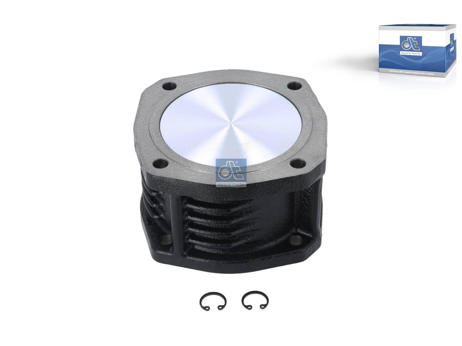 DT Spare Parts 4.60976 Kolben-Laufbuchsensatz, D: 94 mm passend für Mercedes-Benz