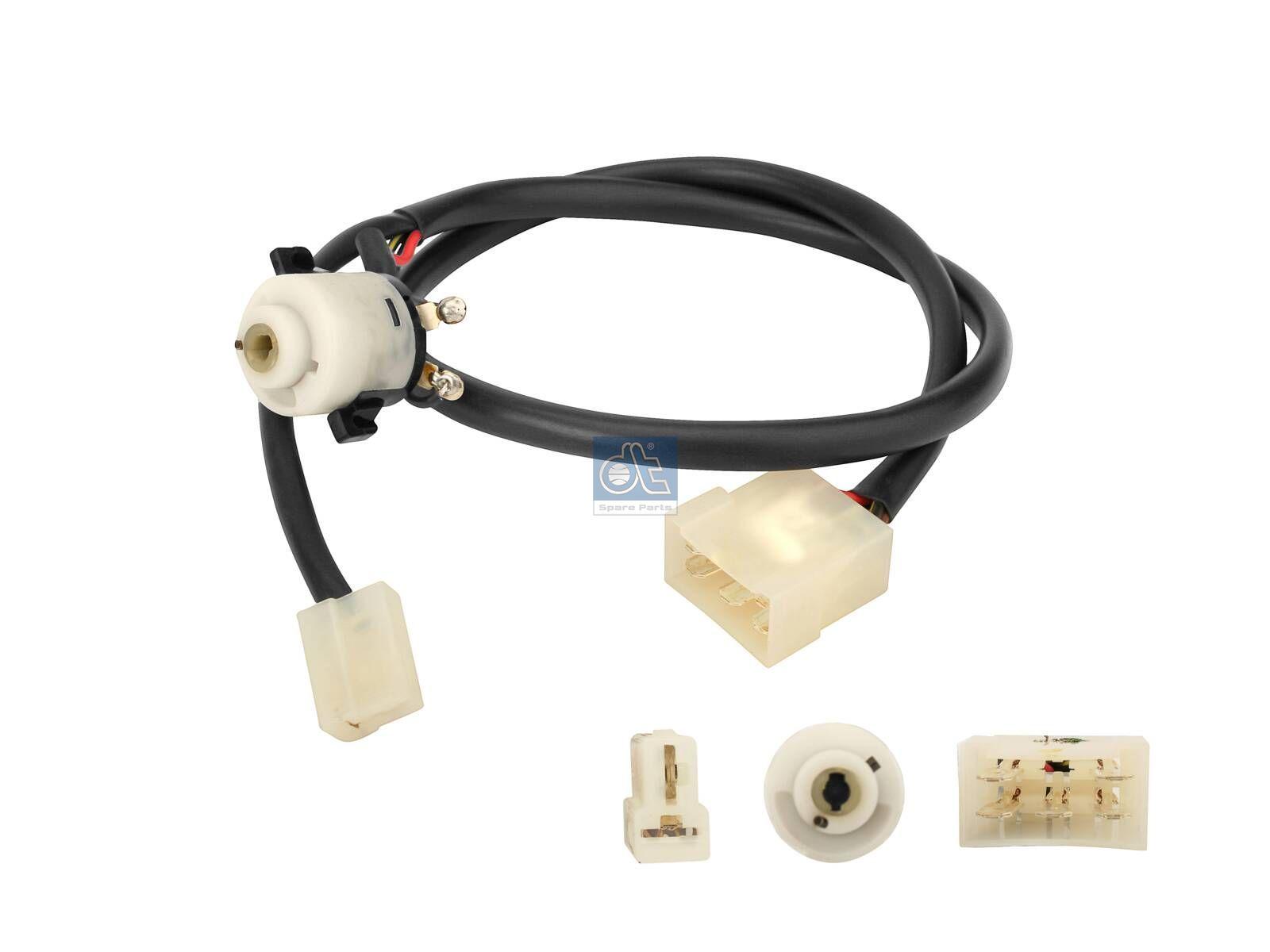 DT Spare Parts 4.61015 Startschalter passend für Mercedes-Benz