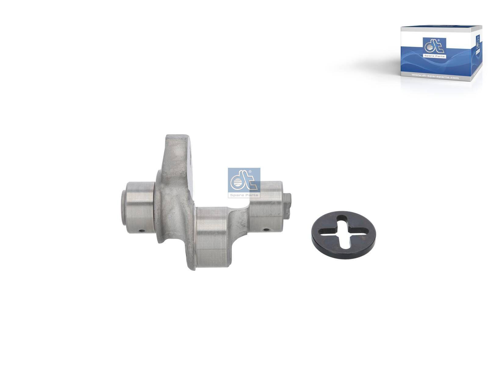 DT Spare Parts 4.61048 Kurbelwelle, Kompressor passend für Mercedes-Benz