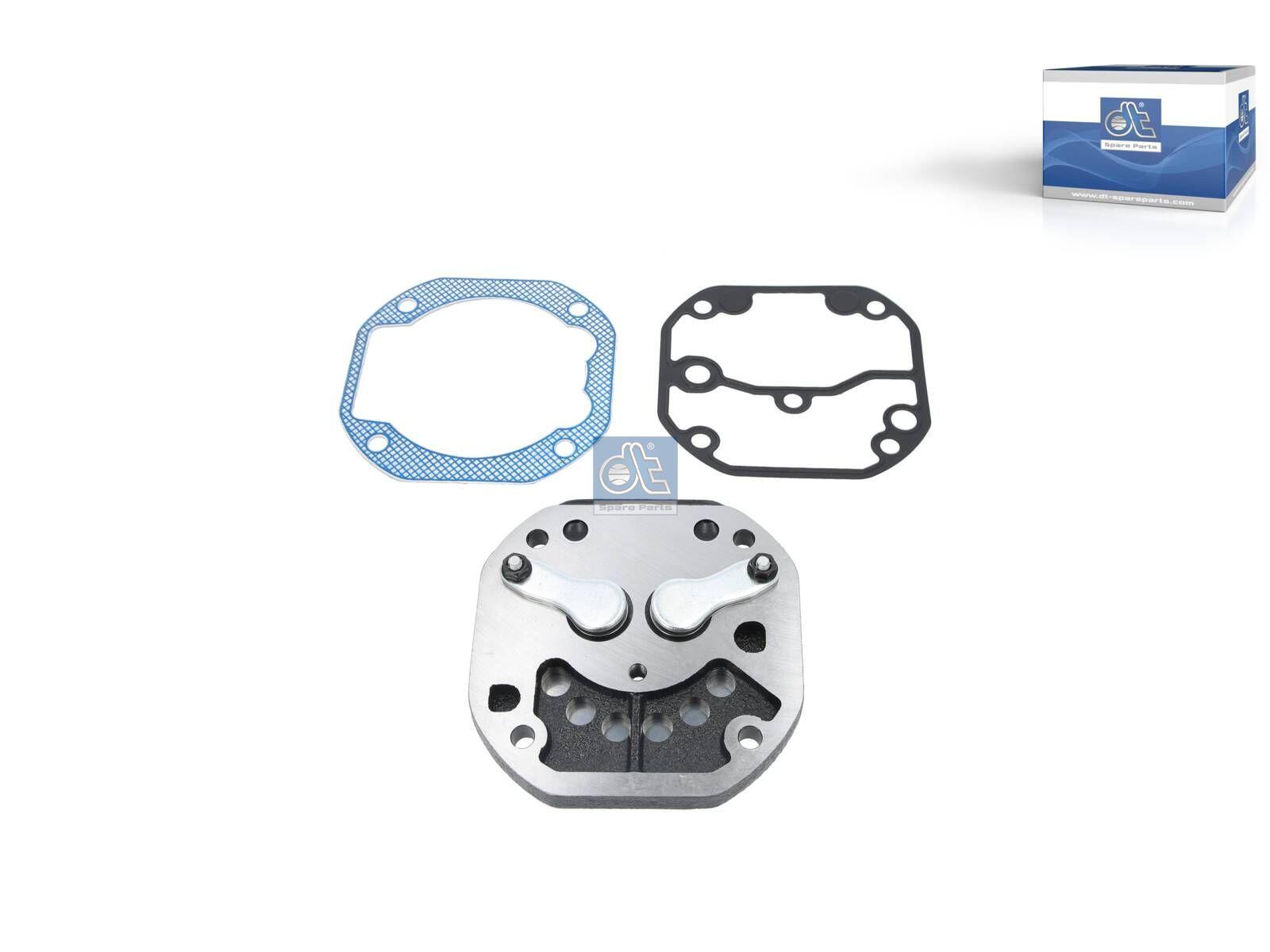 DT Spare Parts 4.61052 Reparatursatz, Zylinderkopf, Kompressor passend für Mercedes-Benz