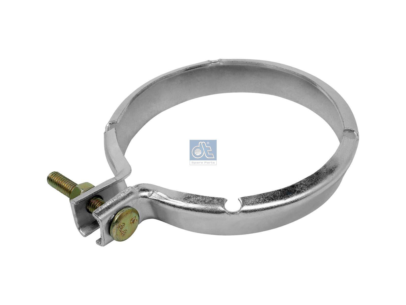 DT Spare Parts 4.61056 Schelle, D: 102 mm passend für Multimarken