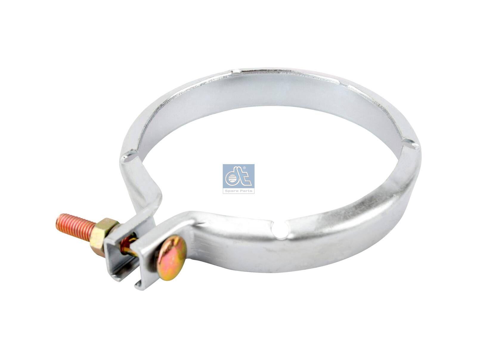 DT Spare Parts 4.61058 Schelle, D: 99,8 mm passend für Mercedes-Benz