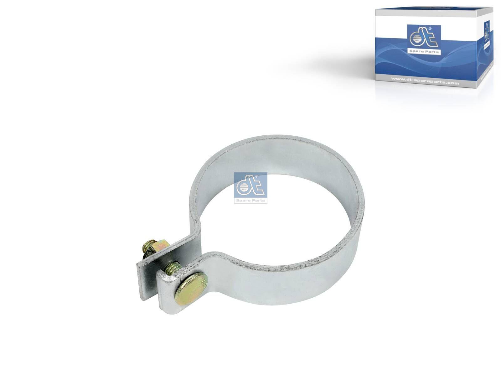 DT Spare Parts 4.61061 Schelle, D: 90,5 mm passend für Multimarken