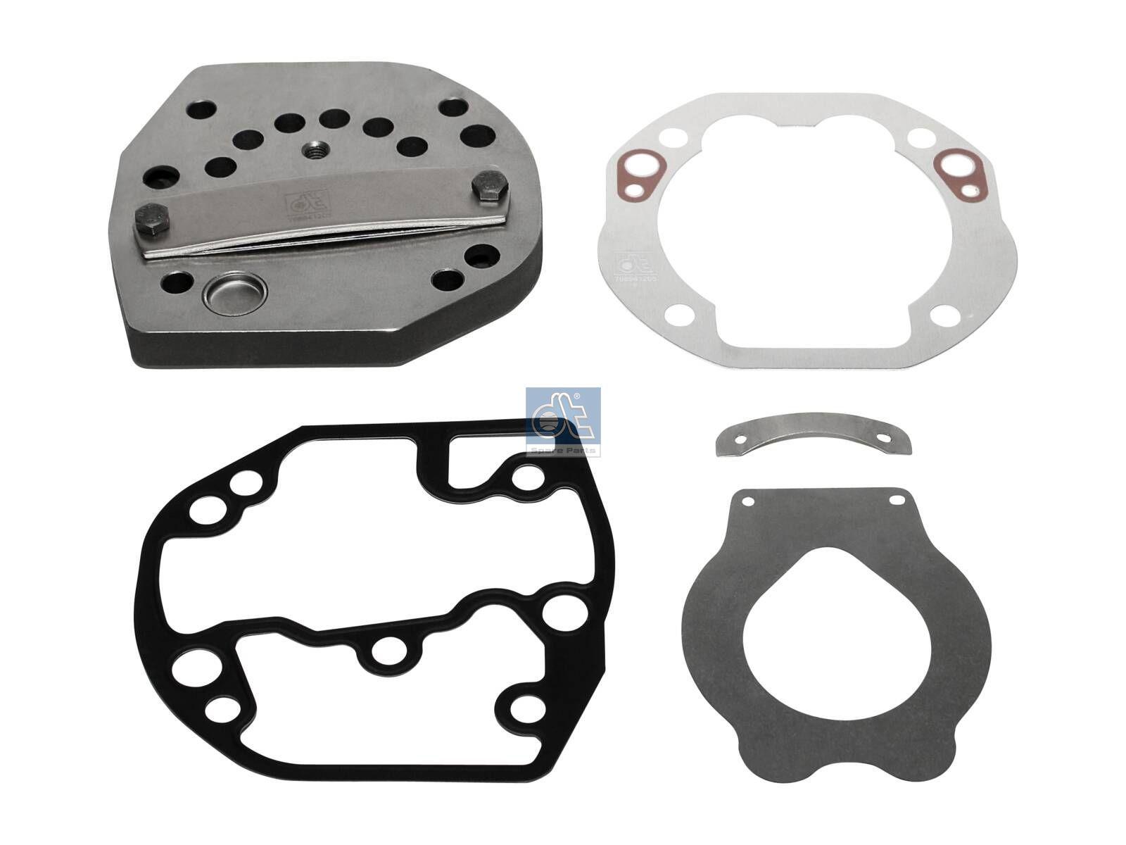 DT Spare Parts 4.61212 Ventilplatte passend für Mercedes-Benz