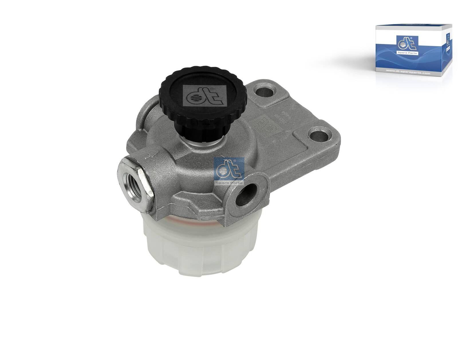 DT Spare Parts 4.61251 Kraftstoffpumpe, M14 x 1,5 passend für Mercedes-Benz
