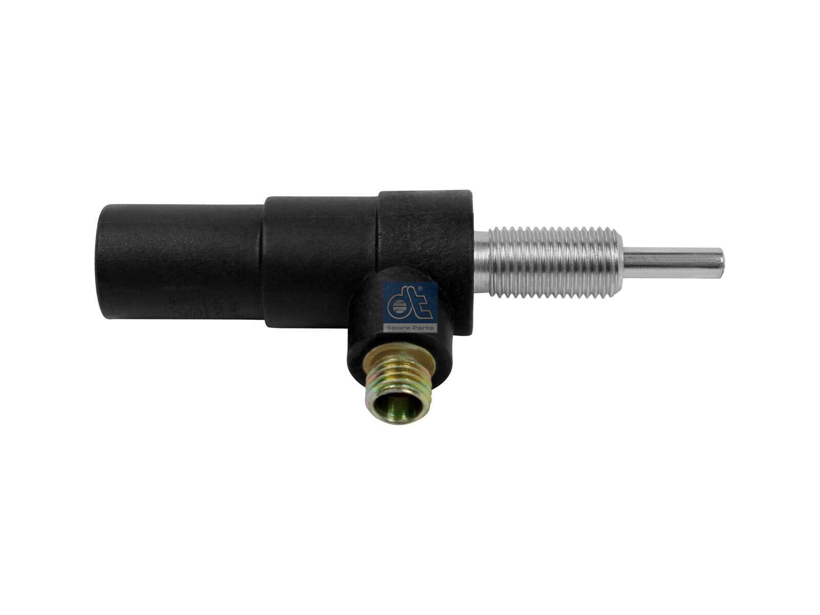 DT Spare Parts 4.61252 Zylinder, D: 22 mm, M12 x 1,5, M14 x 1,5, Ls: 15 mm passend für Mercedes-Benz