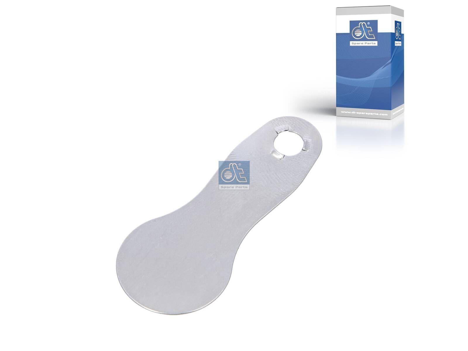 DT Spare Parts 4.61253 Drucklamelle passend für Mercedes-Benz