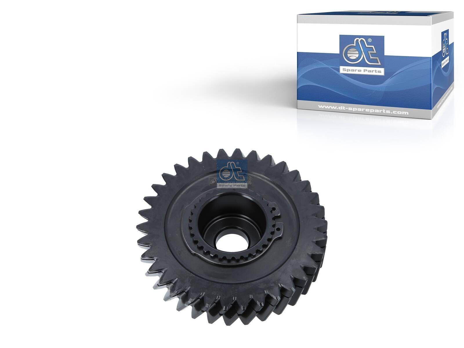 DT Spare Parts 4.61255 Zahnrad, Kompressor, D: 112 mm, S: 36 mm, 34 teeth passend für Mercedes-Benz
