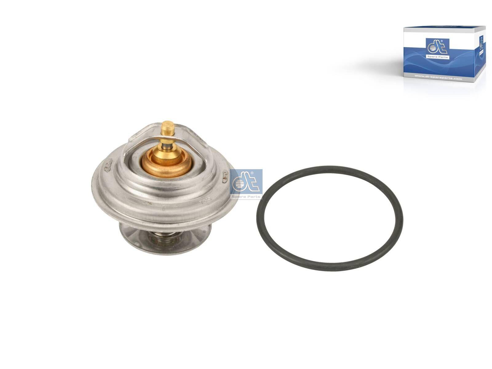 DT Spare Parts 4.61271 Thermostat, 75 °C passend für Multimarken
