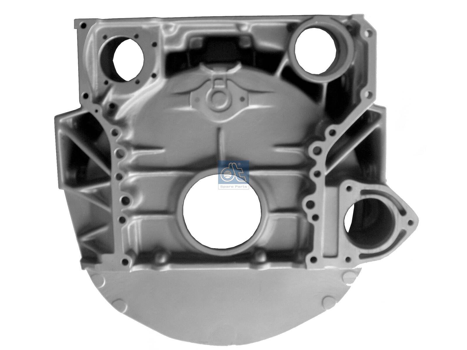 DT Spare Parts 4.61462 Steuergehäuse passend für Mercedes-Benz