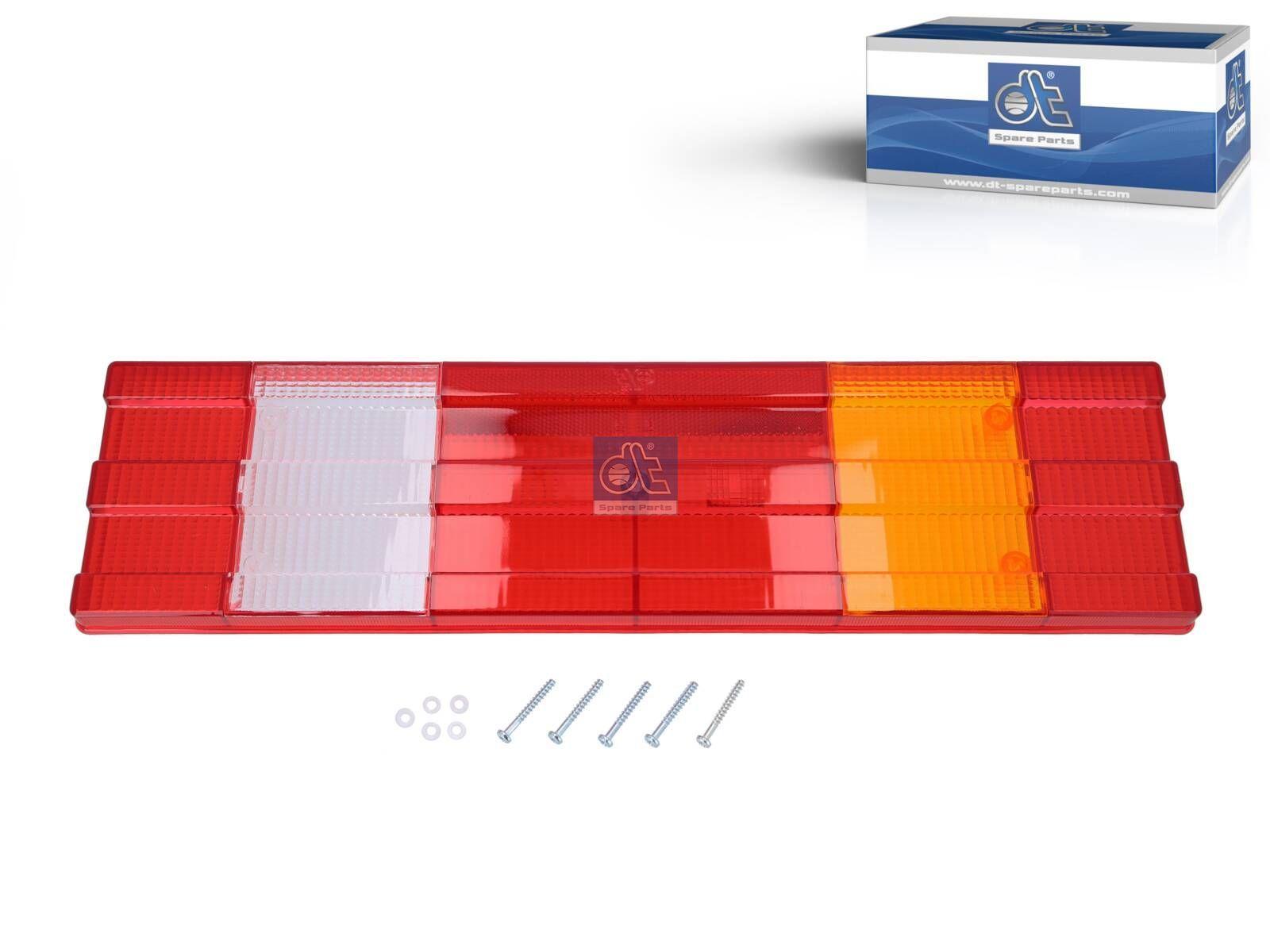 DT Spare Parts 4.61543 Rückleuchtenglas, links passend für Multimarken