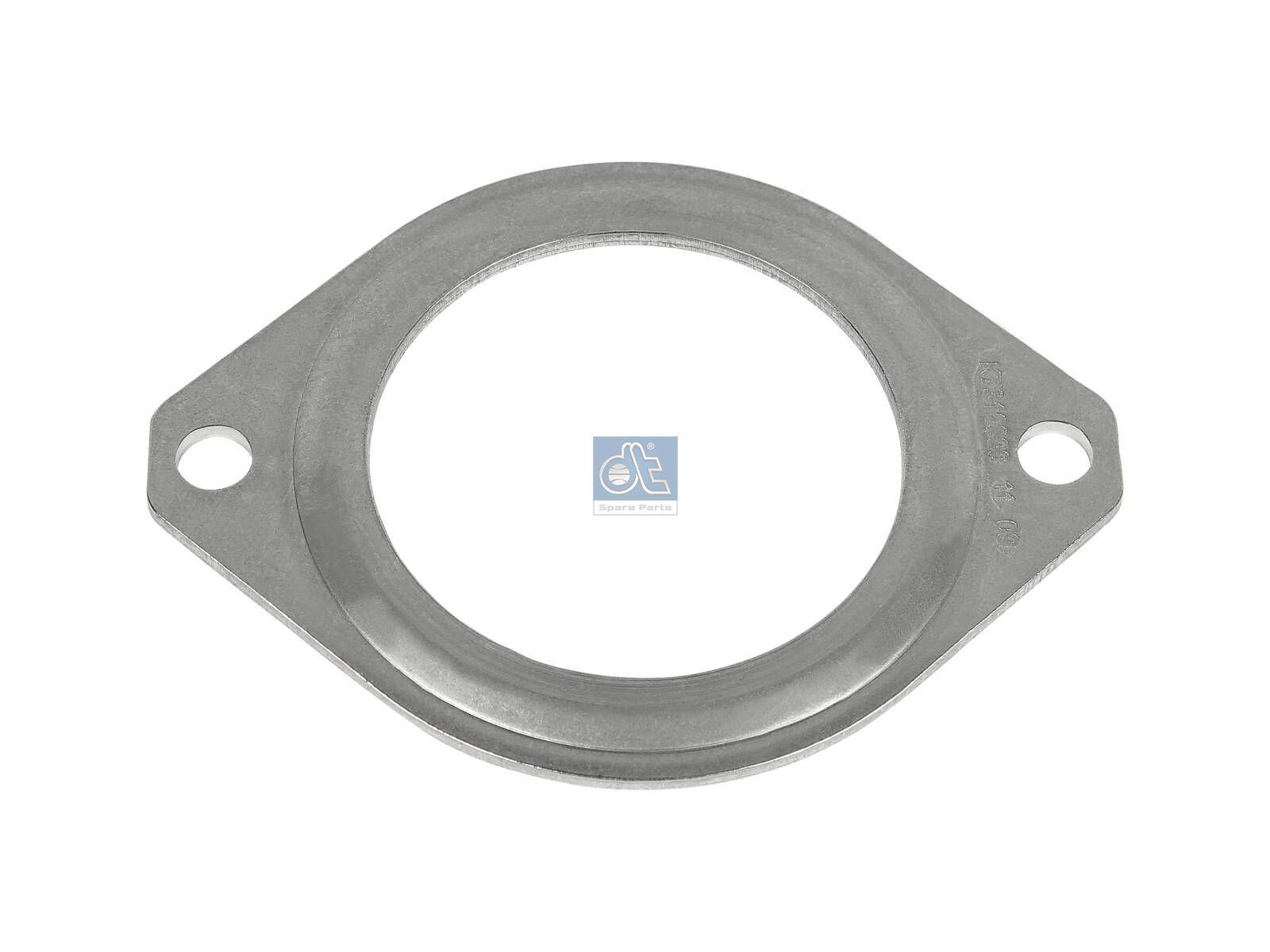 DT Spare Parts 4.61579 Flansch, d: 60 mm, D: 84,5 mm, L: 110 mm, S: 4 mm passend für Mercedes-Benz