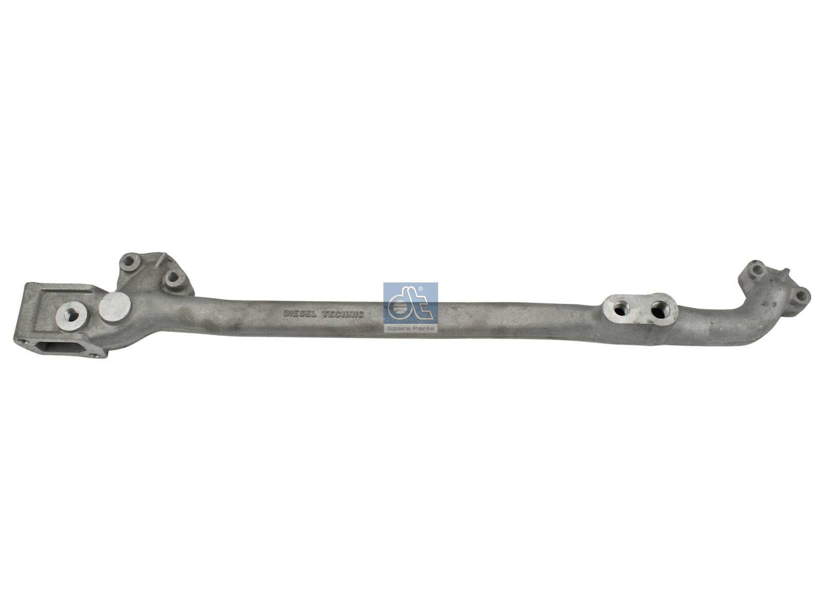 DT Spare Parts 4.61629 Kühlwasserleitung, vorne passend für Mercedes-Benz