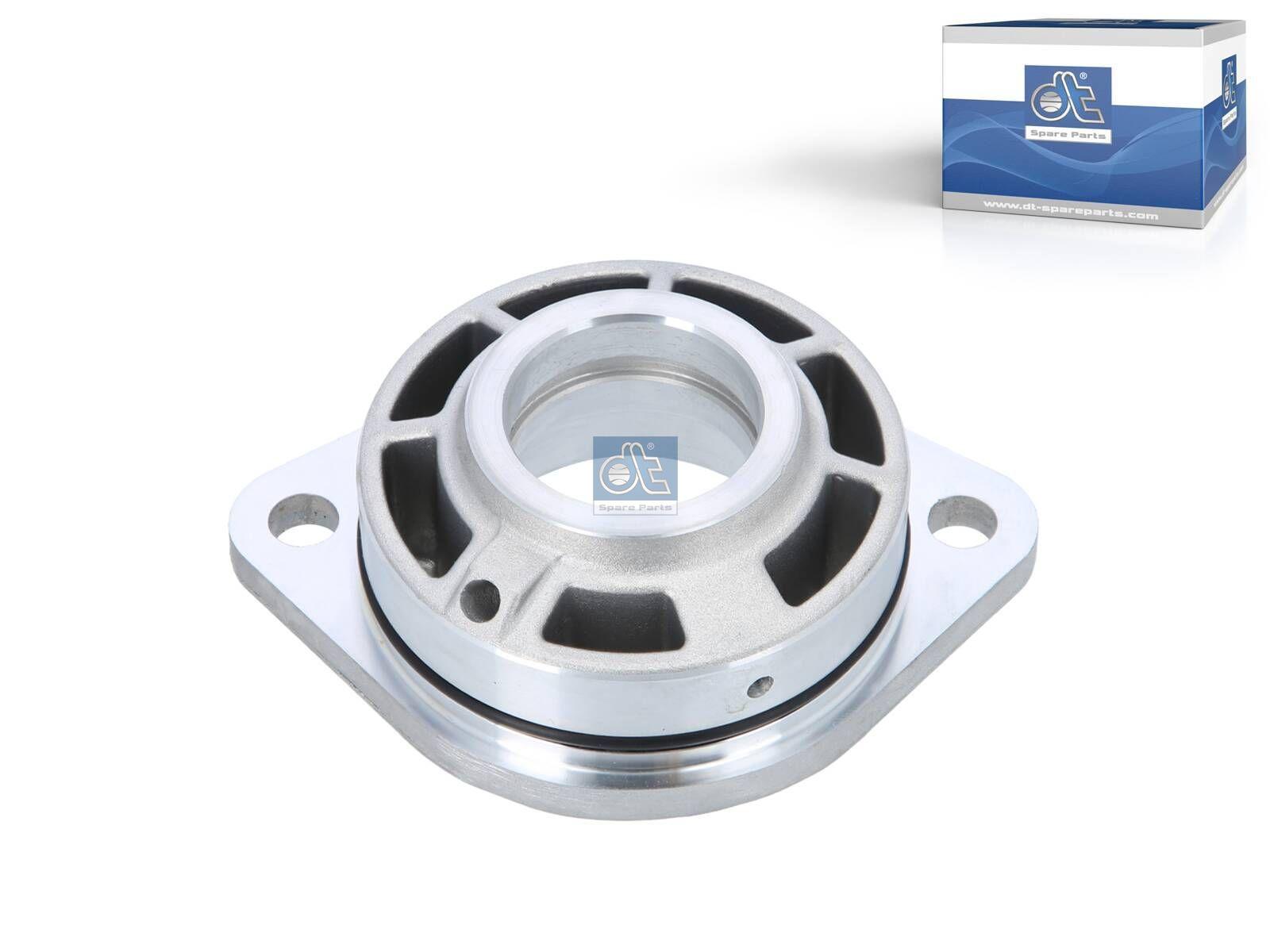 DT Spare Parts 4.61651 Flansch, Kompressor, d: 38 mm, D: 48 mm, H: 41,3 mm passend für Mercedes-Benz