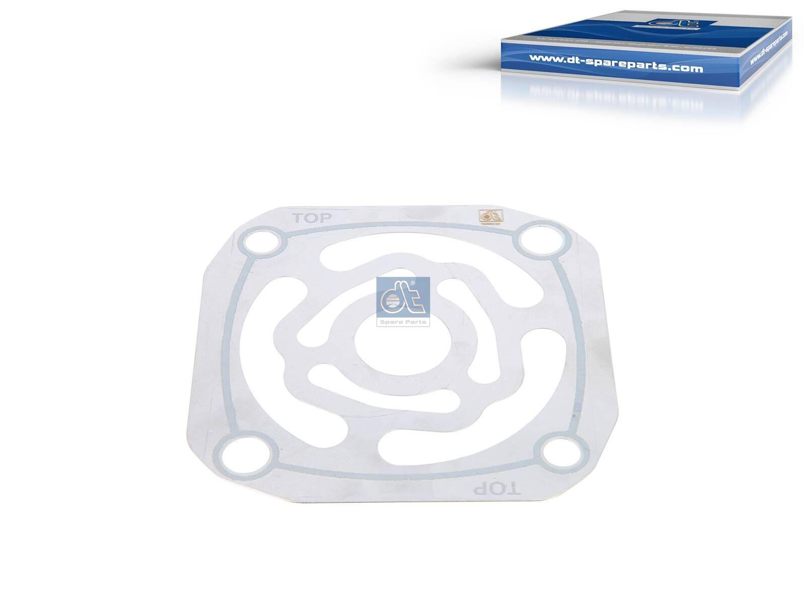 DT Spare Parts 4.61659 Sauglamelle passend für Mercedes-Benz