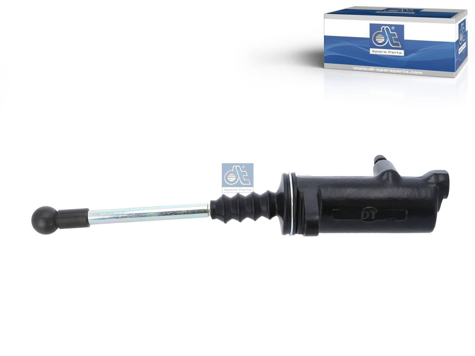 DT Spare Parts 4.61666 Nehmerzylinder, b: 38,1 mm passend für Mercedes-Benz