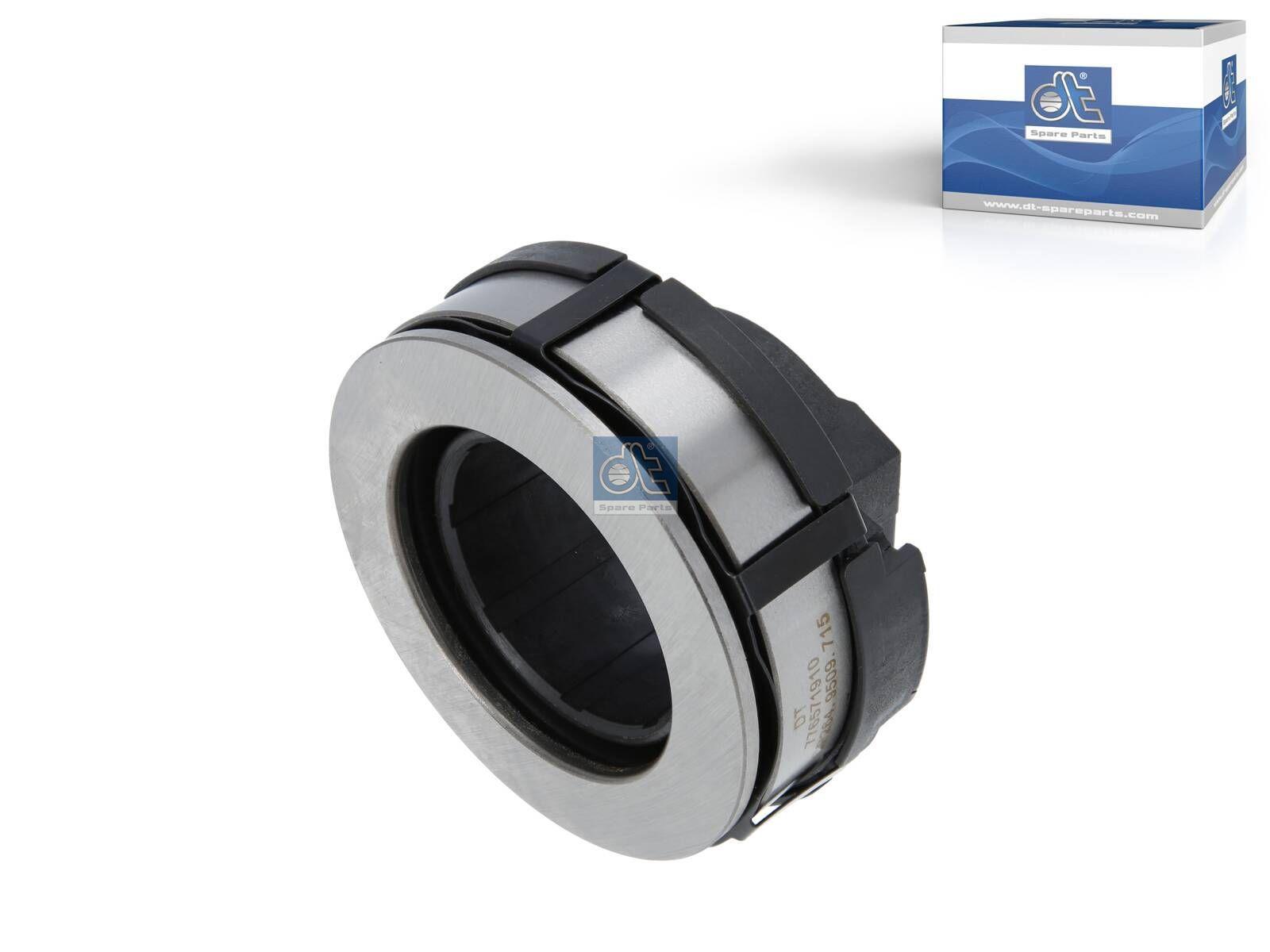 DT Spare Parts 4.61715 Ausrücklager, D: 106 mm, H: 57 mm passend für Multimarken