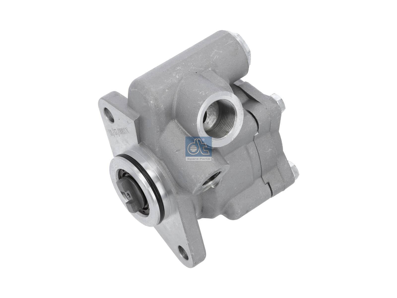 DT Spare Parts 4.61753 Lenkhilfepumpe, Aluminium, 120 bar passend für Mercedes-Benz