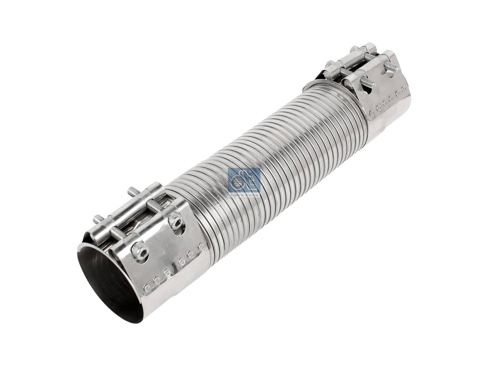 DT Spare Parts 4.61878 Flexibles Rohr passend für Mercedes-Benz