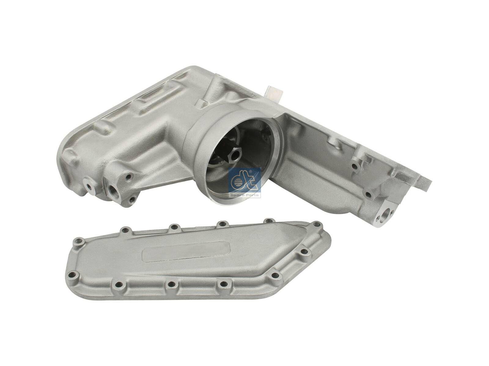 DT Spare Parts 4.61895 Ölkühlergehäuse passend für Mercedes-Benz
