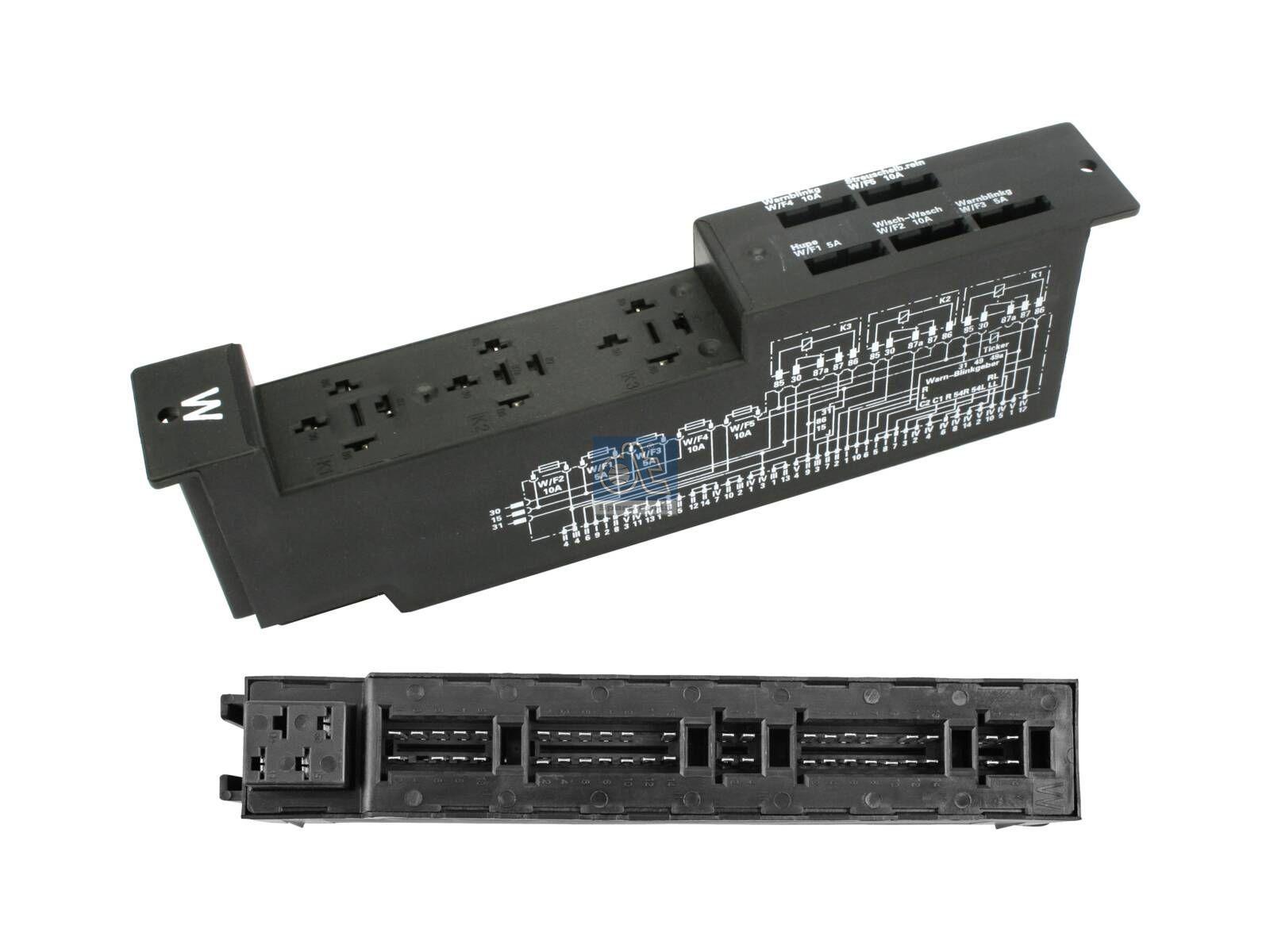 DT Spare Parts 4.61911 Modul W passend für Mercedes-Benz