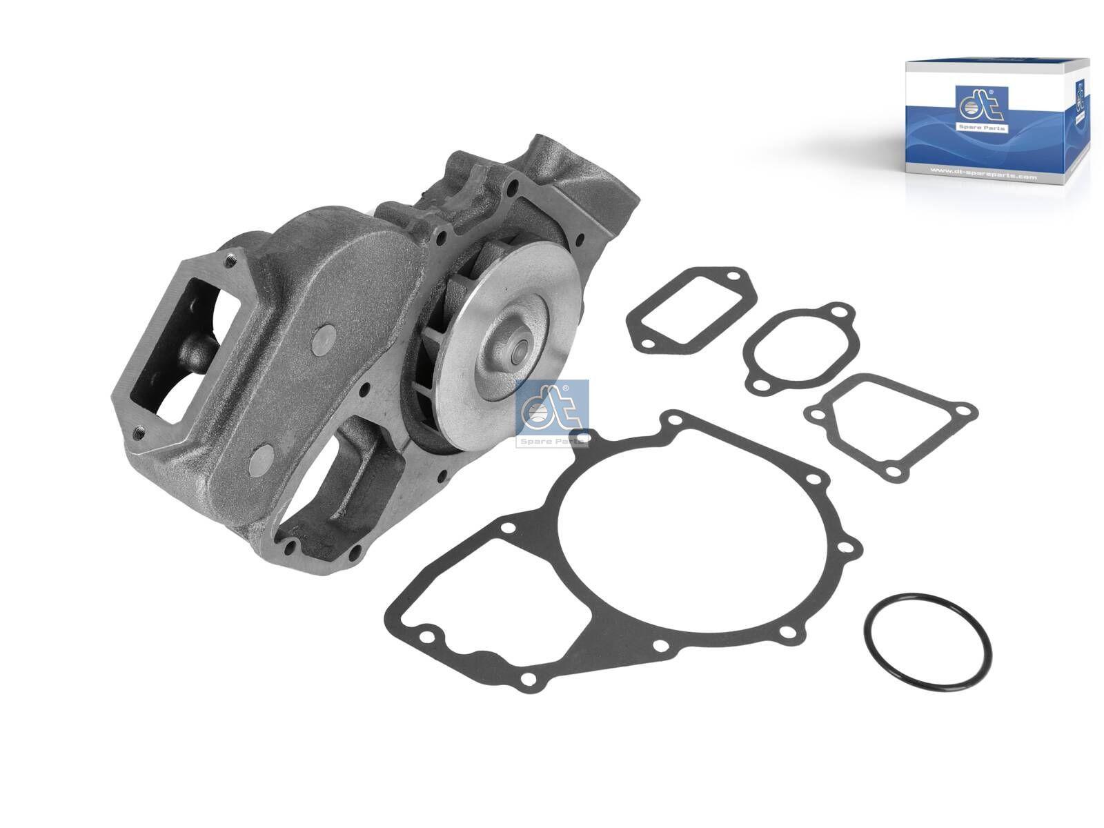 DT Spare Parts 4.61912 Wasserpumpe, DI: 135 mm passend für Multimarken