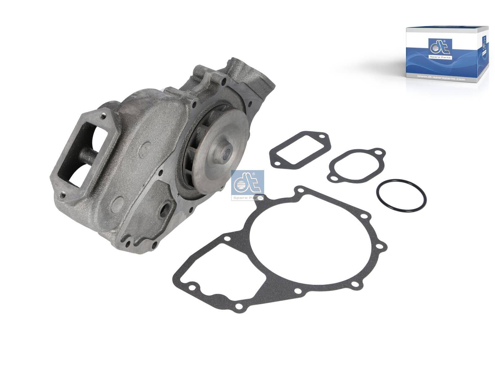 DT Spare Parts 4.61914 Wasserpumpe, DI: 125 mm passend für Multimarken