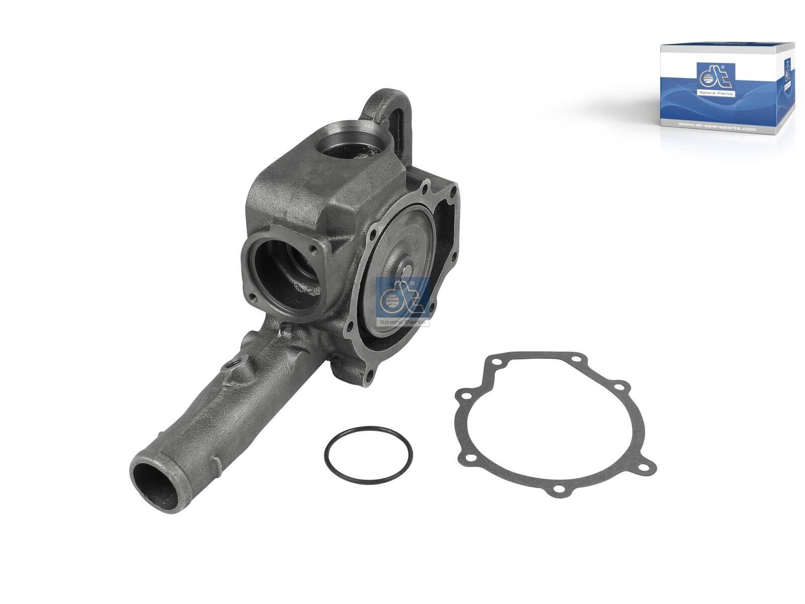 DT Spare Parts 4.61919 Wasserpumpe, DI: 112 mm passend für Multimarken