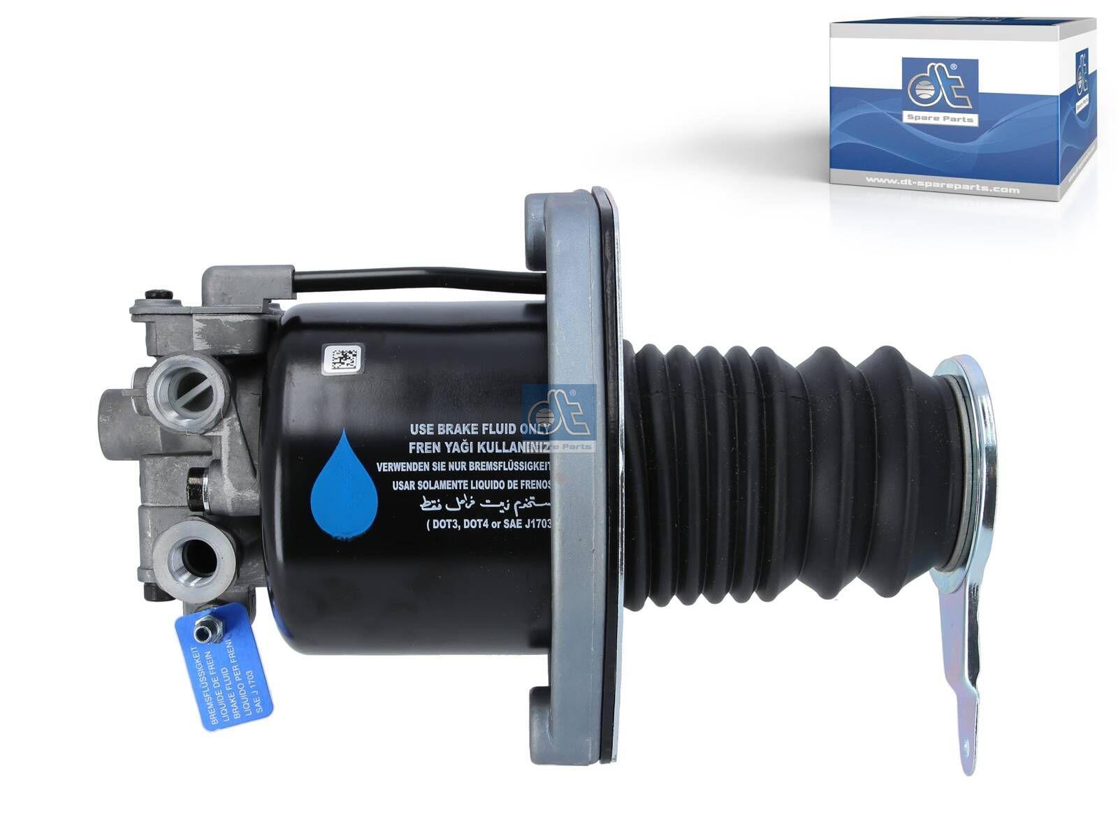 DT Spare Parts 4.61976 Kupplungsservo passend für Multimarken