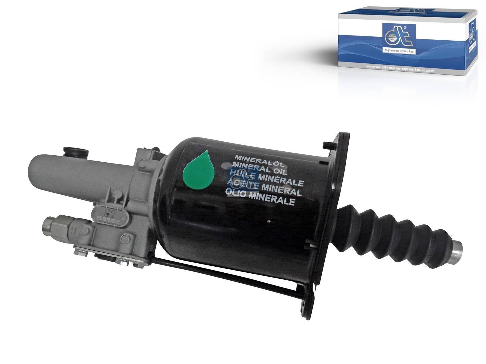 DT Spare Parts 4.61978 Kupplungsservo, max. 10 bar passend für Multimarken