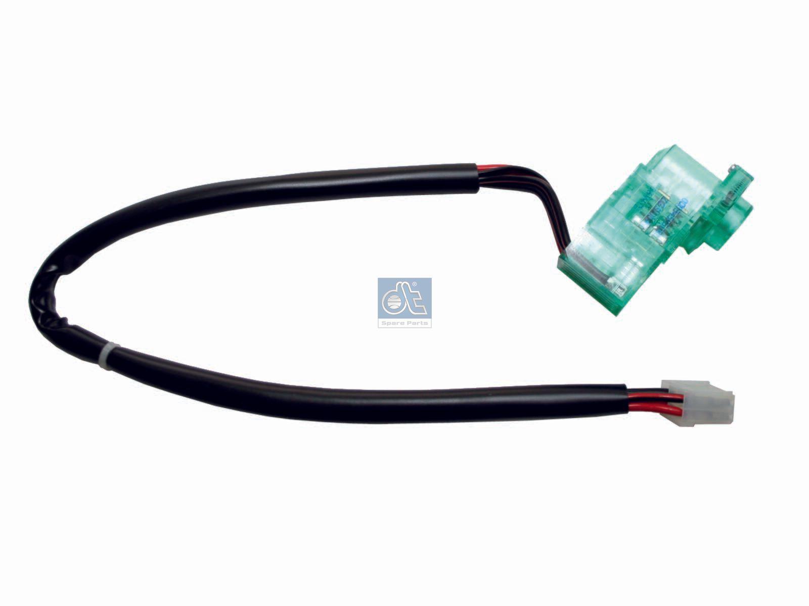 DT Spare Parts 4.61989 Startschalter passend für Multimarken