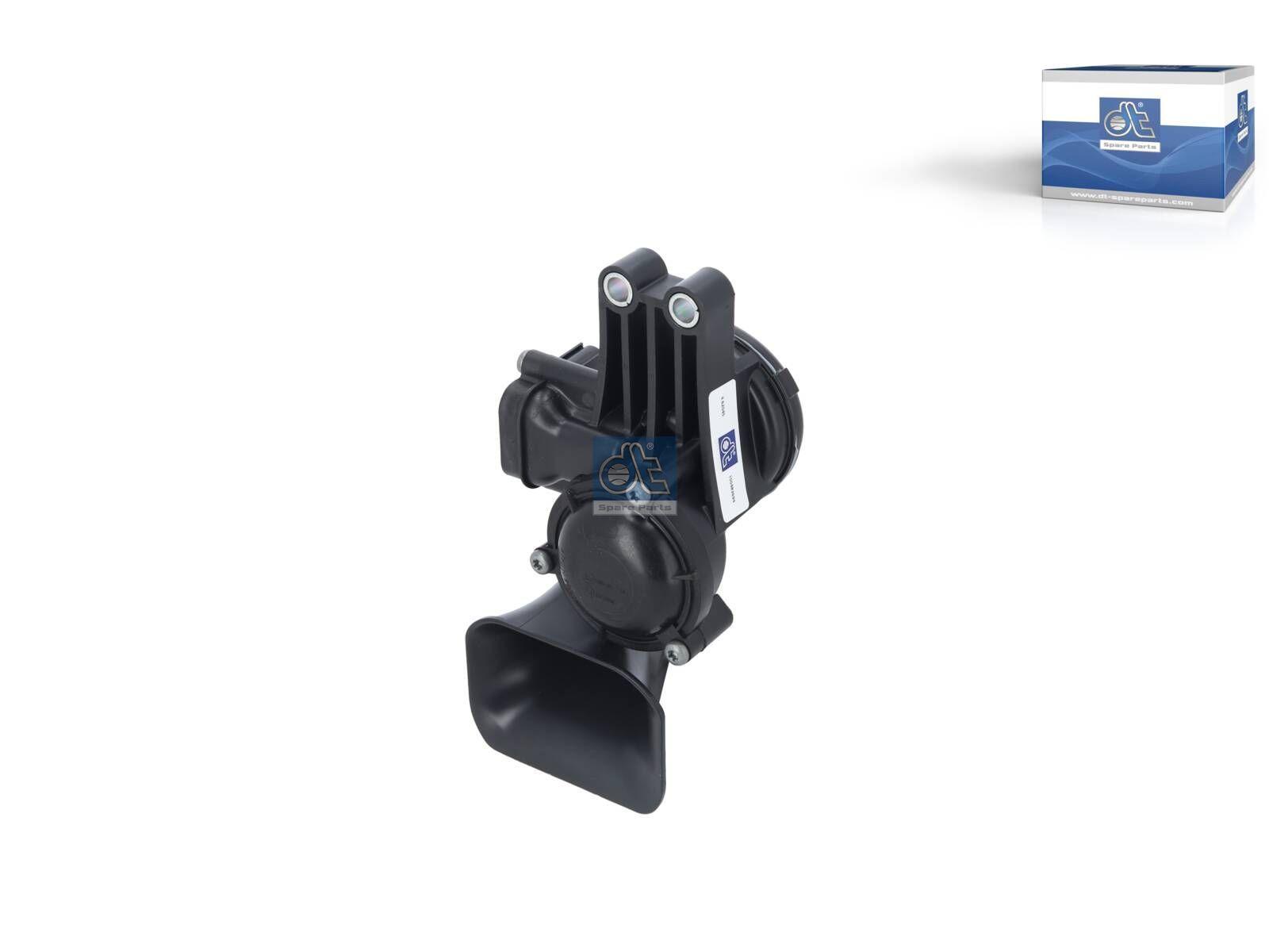 DT Spare Parts 4.62045 Signalhorn, 24 V, 380 Hz passend für Mercedes-Benz