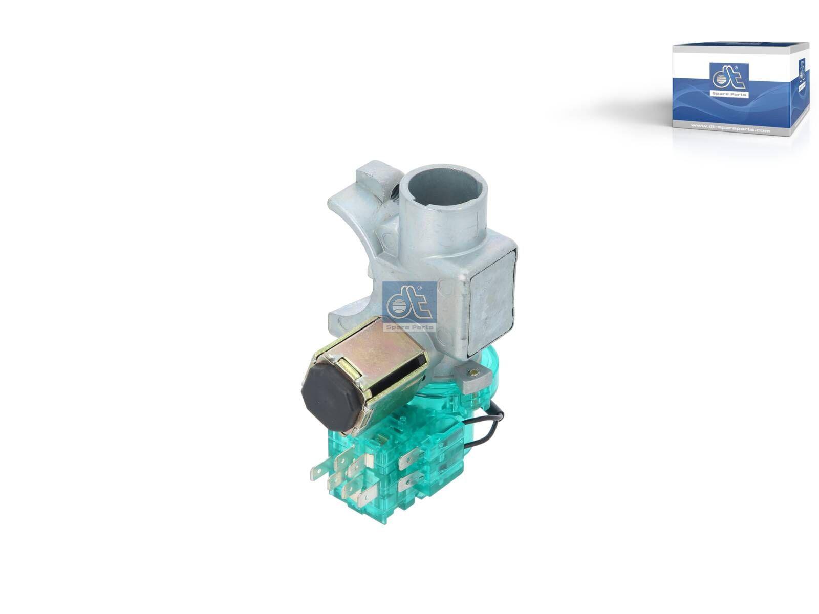 DT Spare Parts 4.62070 Lenkschloss passend für Mercedes-Benz