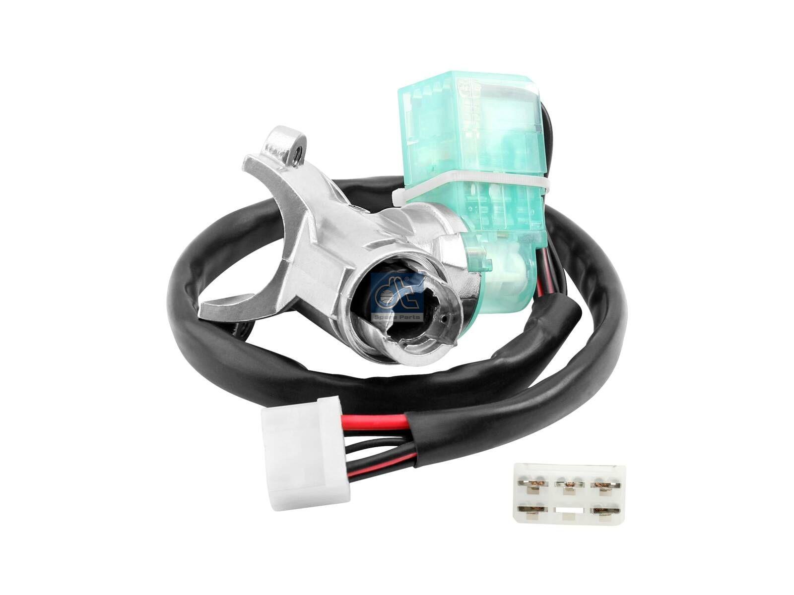 DT Spare Parts 4.62075 Lenkschloss passend für Multimarken