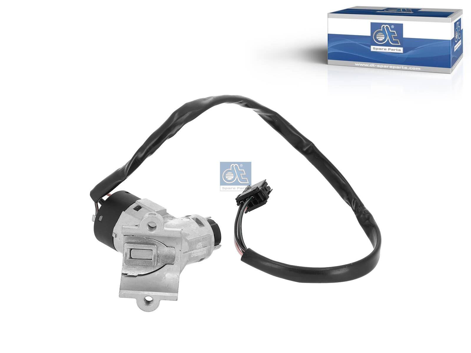 DT Spare Parts 4.62076 Lenkschloss passend für Mercedes-Benz