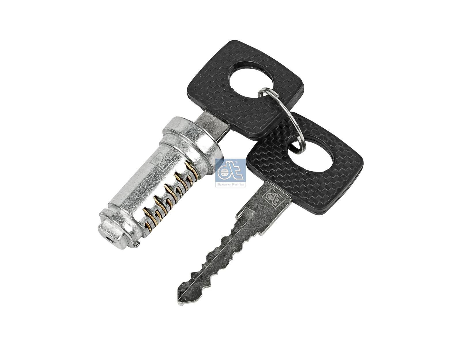 DT Spare Parts 4.62077 Schließzylinder passend für Mercedes-Benz