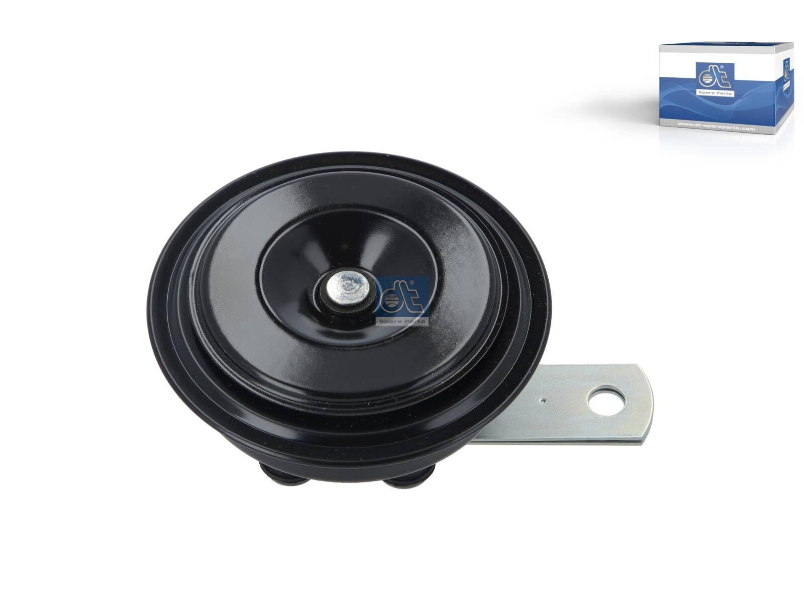 DT Spare Parts 4.62080 Signalhorn, 24 V, 335 Hz passend für Multimarken