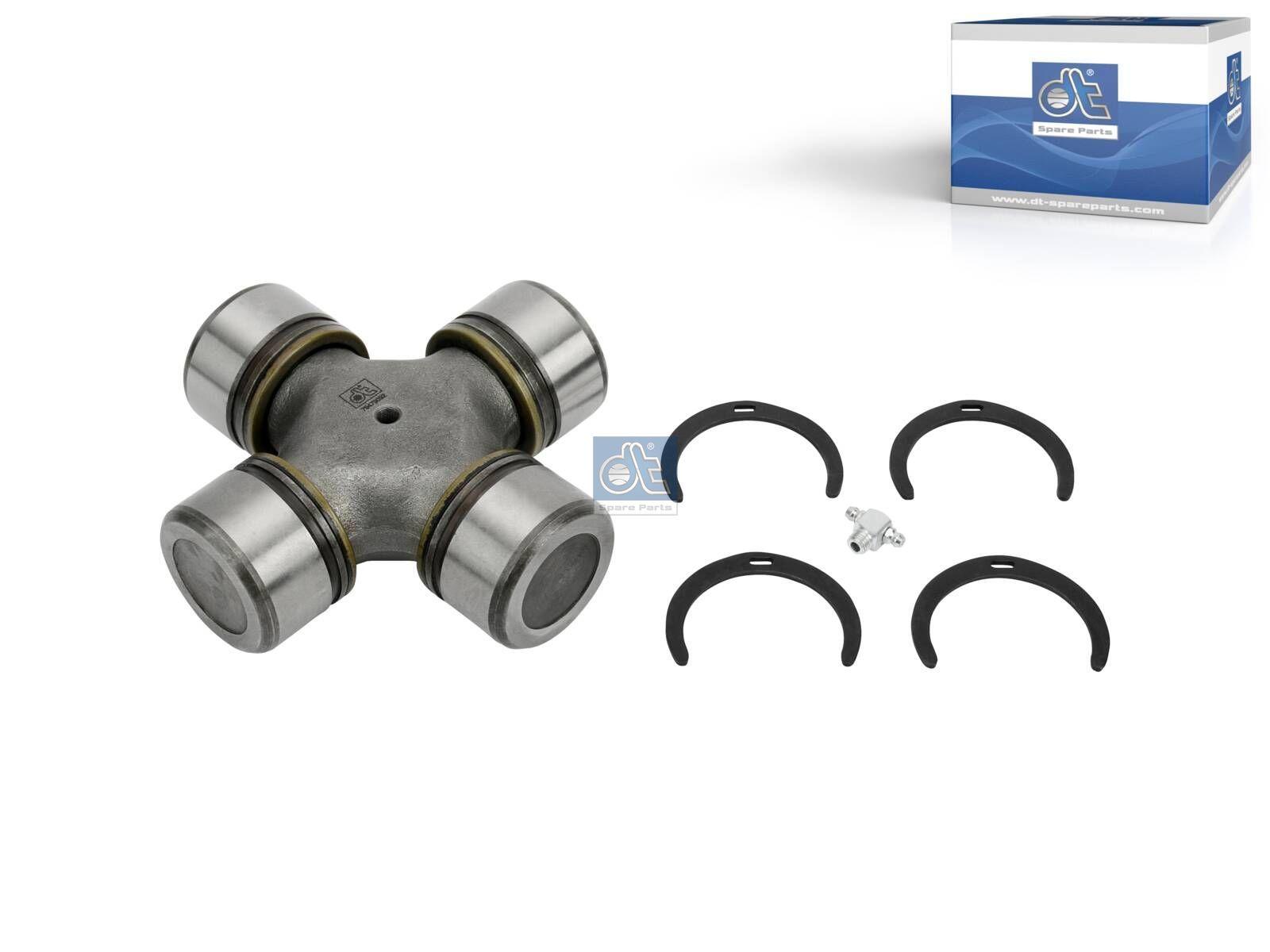 DT Spare Parts 4.62108 Zapfenkreuz, D: 68 mm, L: 194 mm passend für Mercedes-Benz