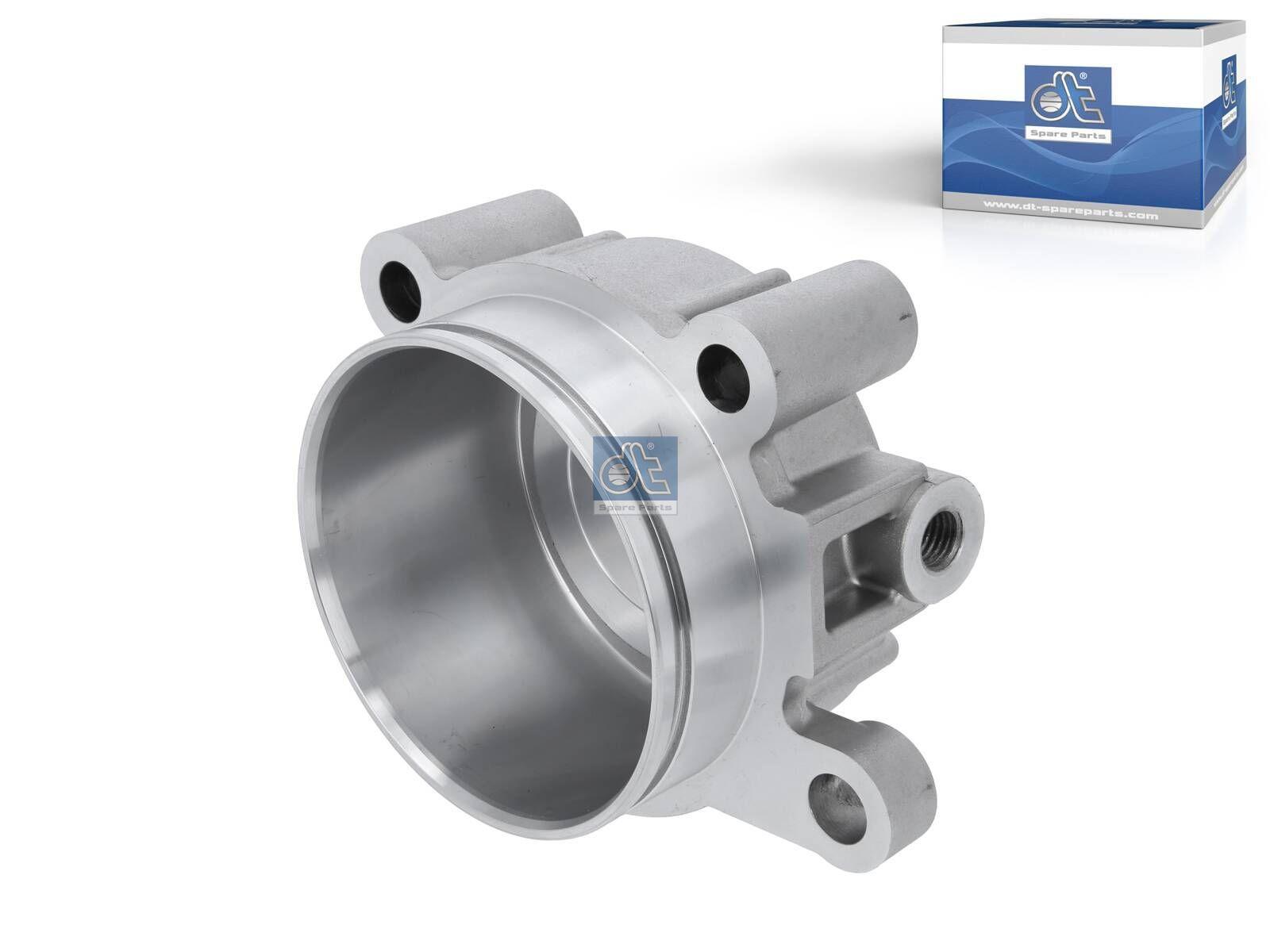 DT Spare Parts 4.62168 Schaltzylindergehäuse, Aluminium passend für Mercedes-Benz